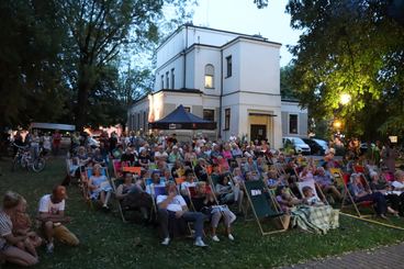 Grzeczni Chłopcy i Shama na początek Akcji!Wakacje! WDK-u